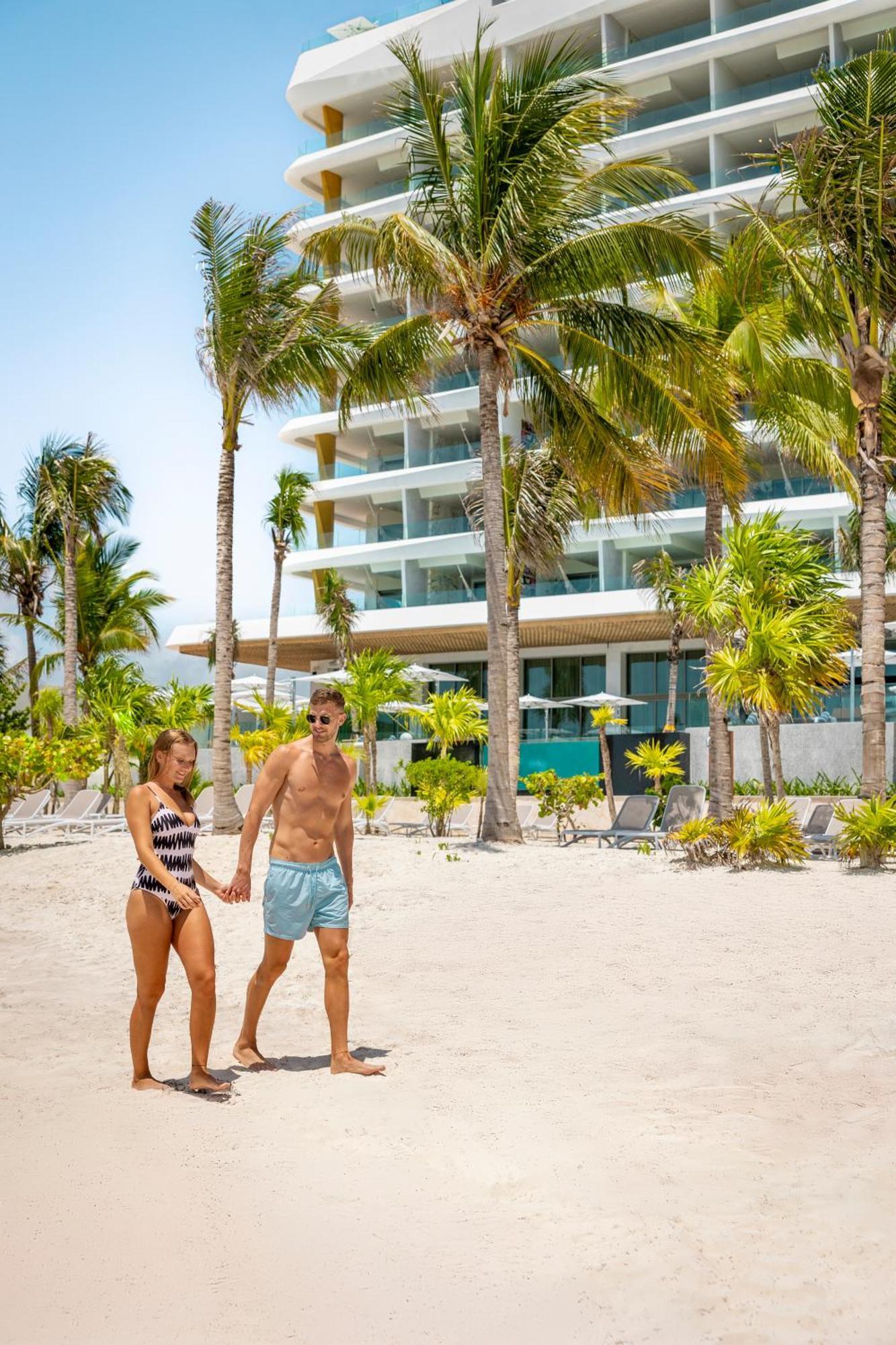 Hotel Mousai Cancun Adults Only Cancún Exterior foto