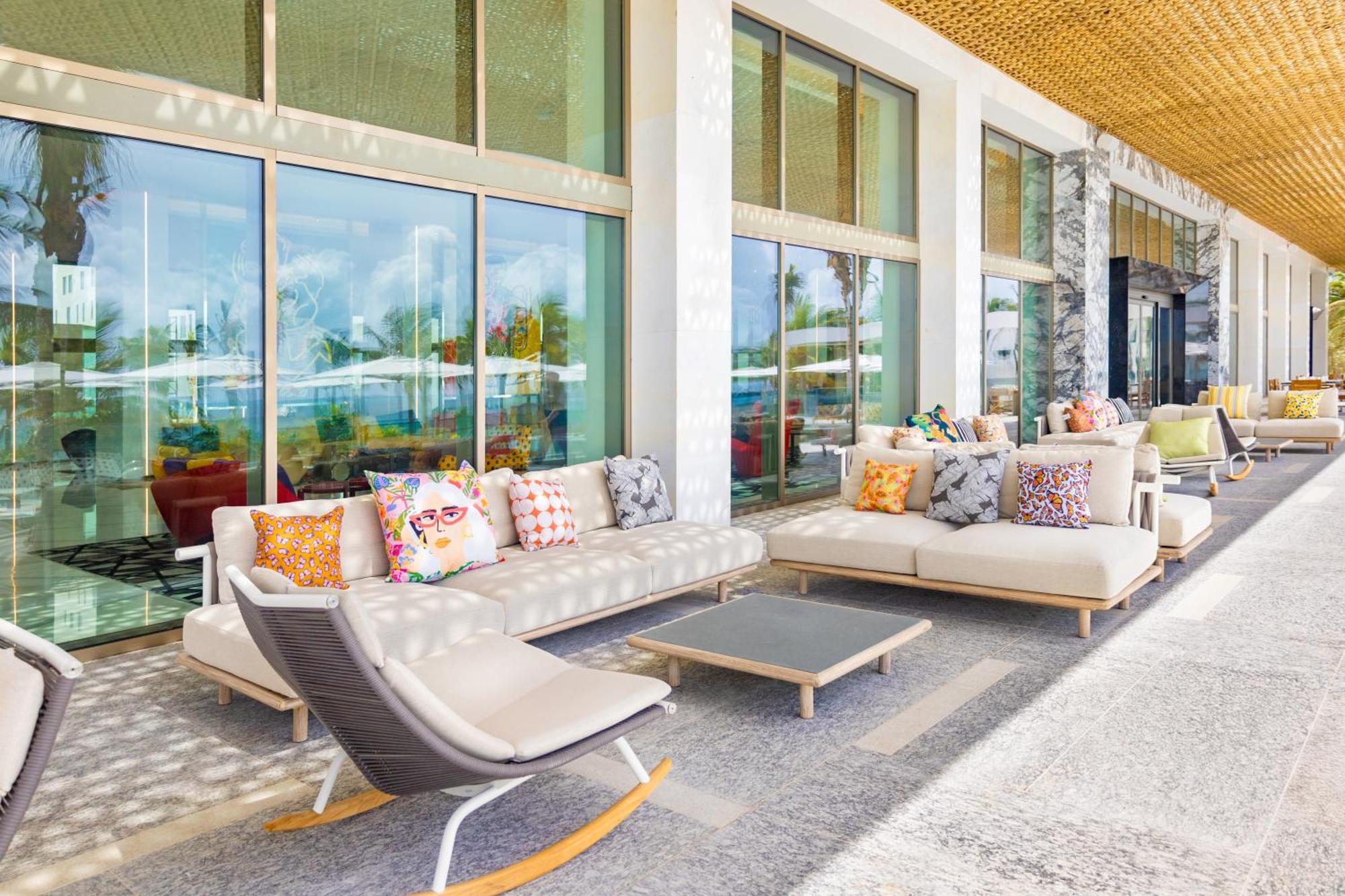 Hotel Mousai Cancun Adults Only Cancún Exterior foto