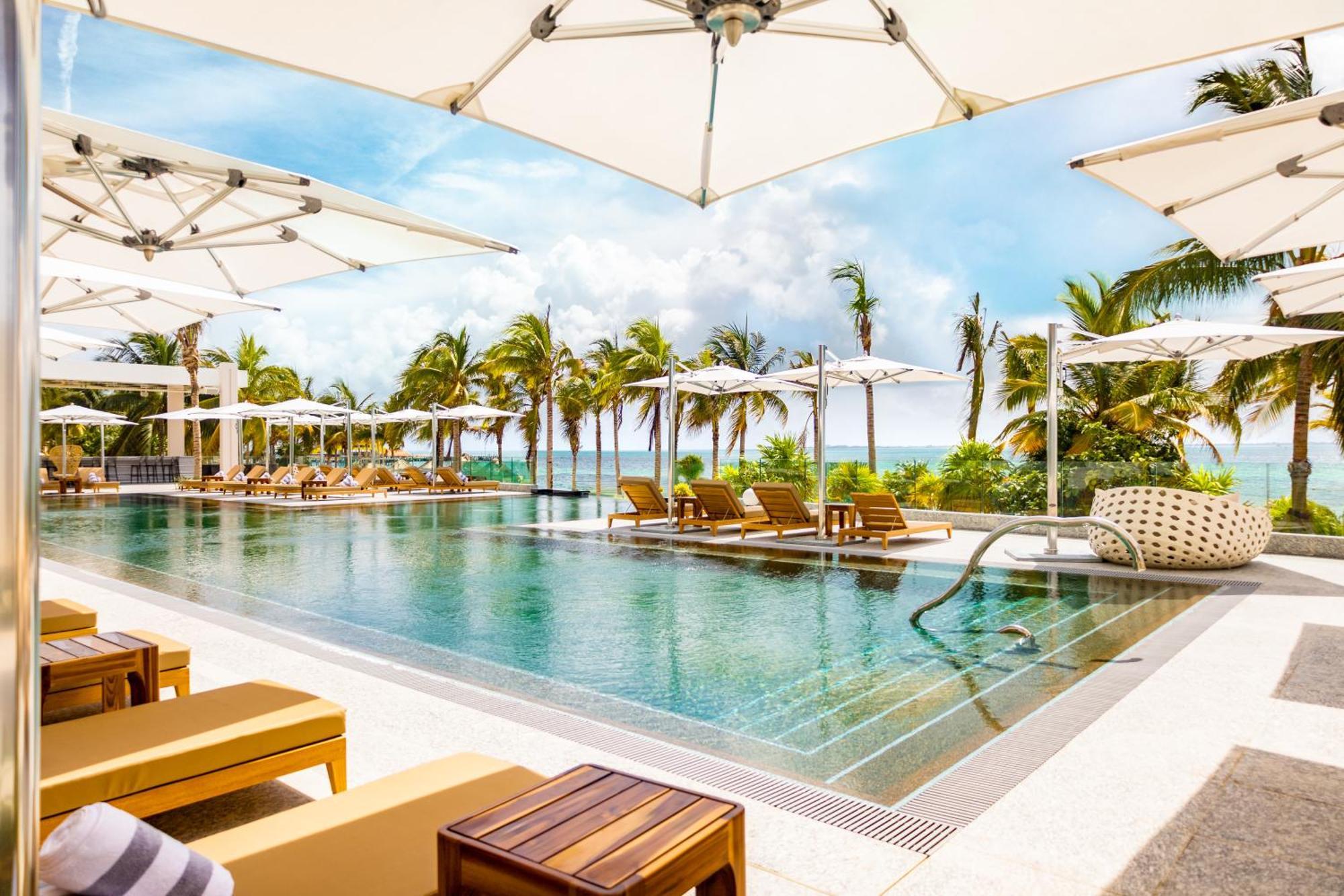 Hotel Mousai Cancun Adults Only Cancún Exterior foto