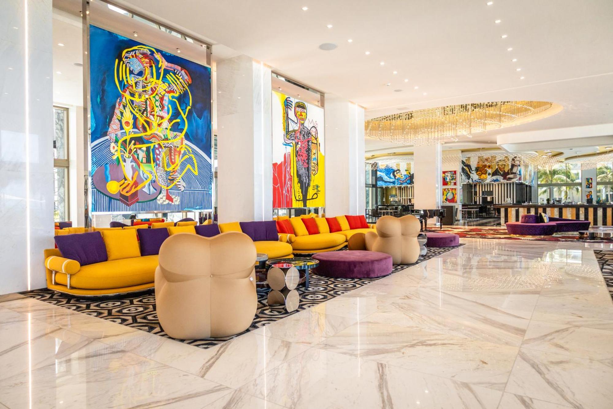 Hotel Mousai Cancun Adults Only Cancún Exterior foto