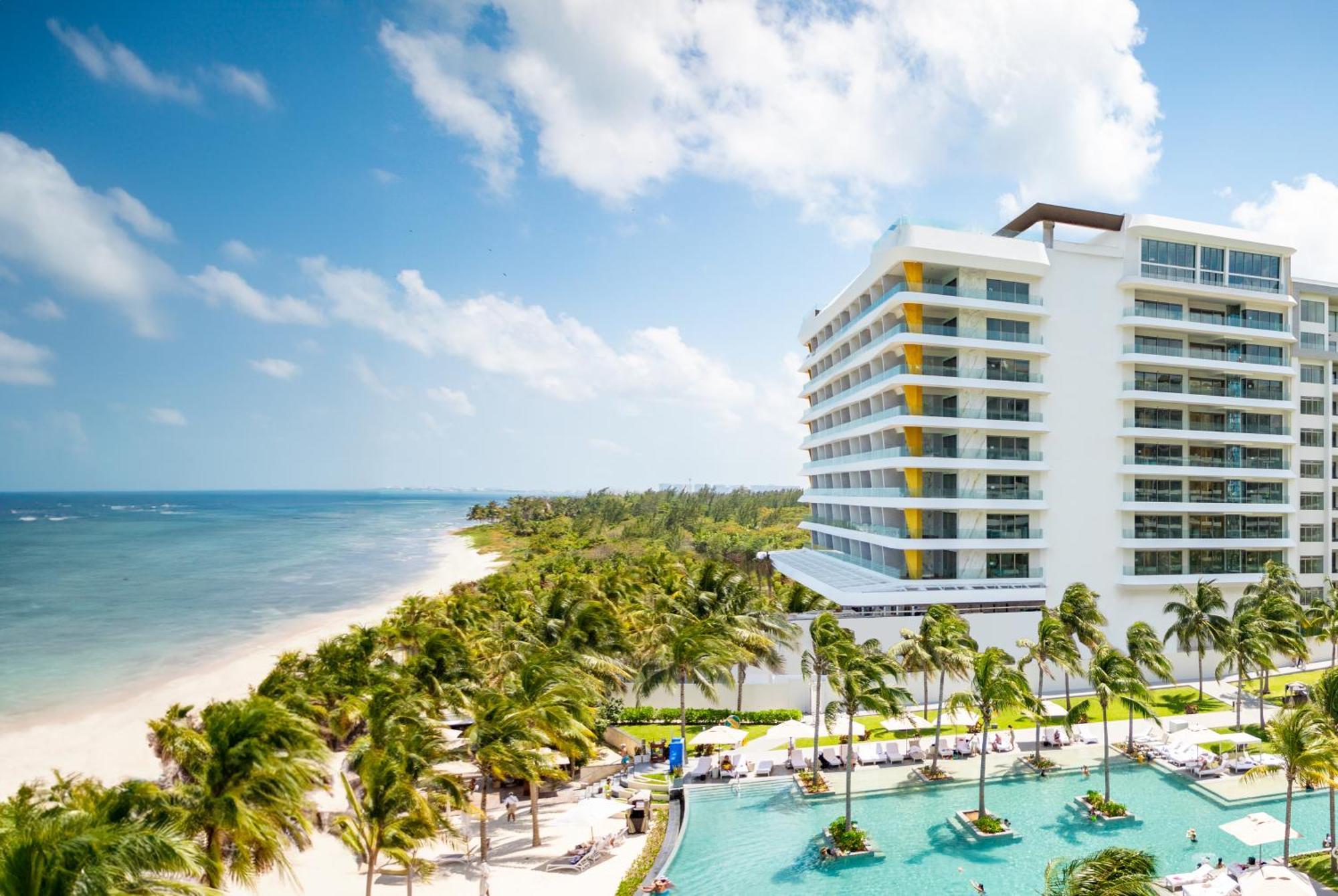 Hotel Mousai Cancun Adults Only Cancún Exterior foto
