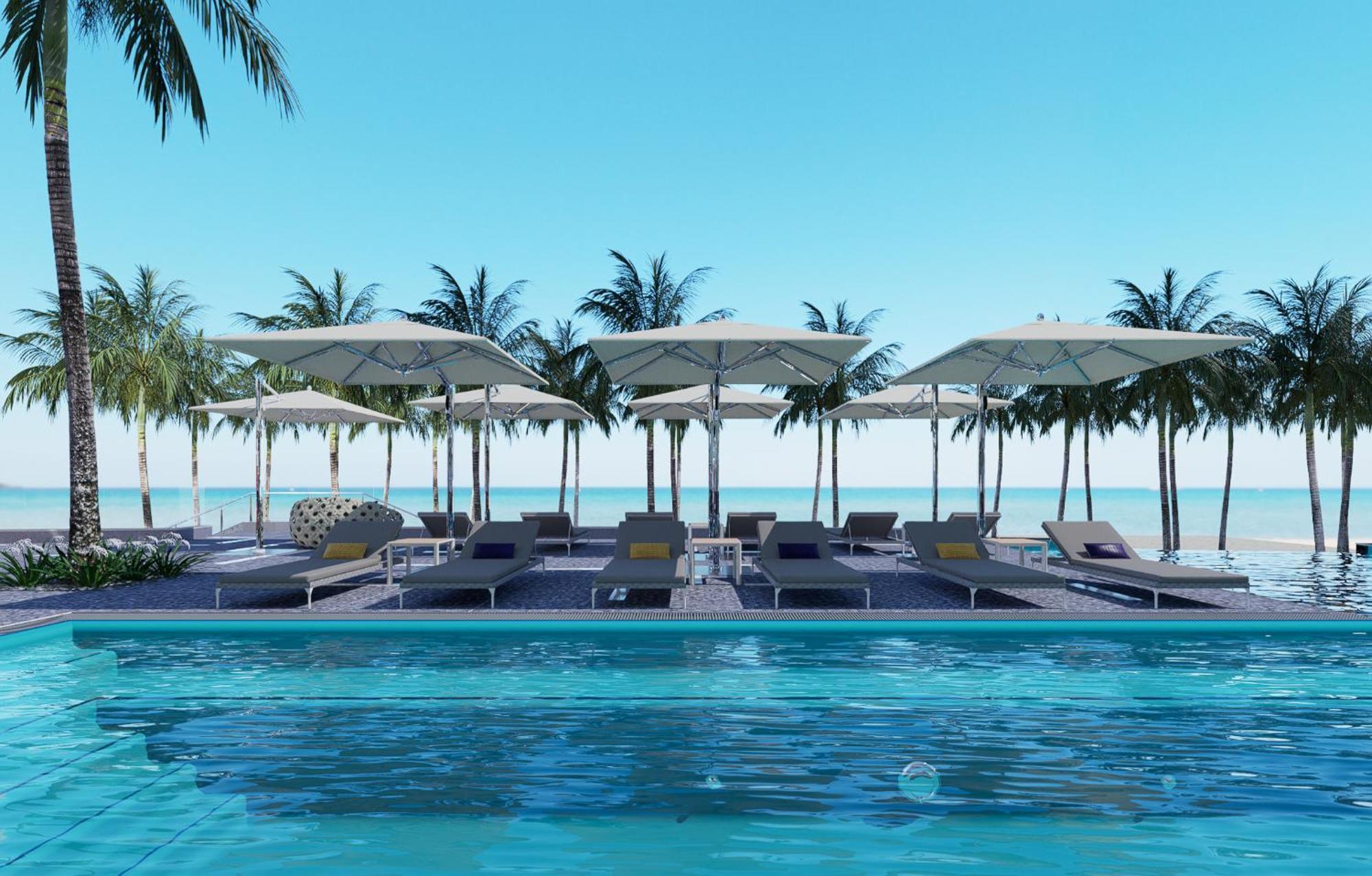 Hotel Mousai Cancun Adults Only Cancún Exterior foto